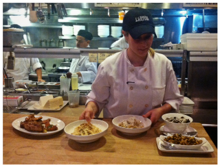 Illustration for article titled Braised Boneless Short Ribs And A Chat With L'Artusi's Erin Shambura
